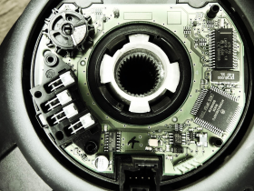 Калибровка Датчика Угла Поворота Руля После Схода Развала на Автомобиле Варшавское шоссе 170Бс7