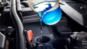 Проверка Системы На Устойчивость К Перегреву Жидкости на Автомобиле Варшавское шоссе 170Бс7