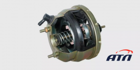 Замена Болтов Крепления Главного Цилиндра К Вакуумнику на Автомобиле Варшавское шоссе 170Бс7