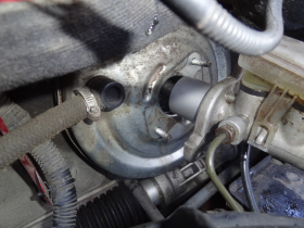 Инспекция Состояния Фиксирующих Пружин Поршней Гтц на Автомобиле Варшавское шоссе 170Бс7