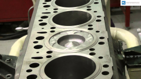 Проверка Хода Поршней В Колесных Цилиндрах на Автомобиле Варшавское шоссе 170Бс7