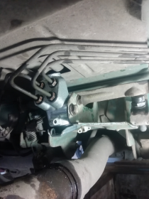 Замена Распределителя Тормозных Усилий Колдуна на Автомобиле Варшавское шоссе 170Бс7