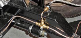 Замена Обратного Клапана В Вакуумной Линии на Автомобиле Варшавское шоссе 170Бс7