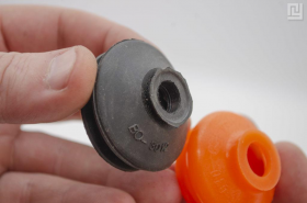 Проверка Состояния Пыльников Наконечников Под Нагрузкой на Автомобиле Варшавское шоссе 170Бс7