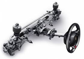 Замена Крепежа Защиты Рулевого Механизма на Автомобиле Варшавское шоссе 170Бс7