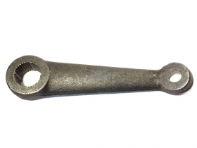 Инспекция Состояния Сошки Рулевого Управления на Автомобиле Варшавское шоссе 170Бс7