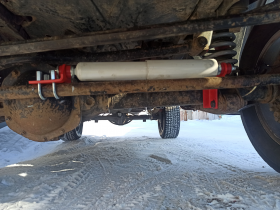 Замена Рулевого Демпфера Внедорожника на Автомобиле Варшавское шоссе 170Бс7