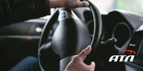 Проверка Равномерности Усилия На Руле В Обе Стороны на Автомобиле Варшавское шоссе 170Бс7