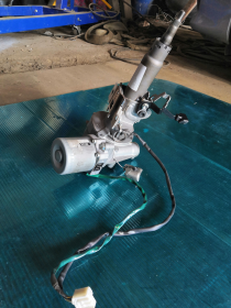 Замена Мотора Электроусилителя Руля на Автомобиле Варшавское шоссе 170Бс7