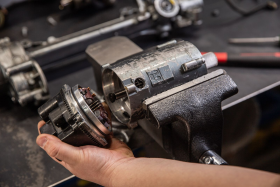 Диагностика Системы Электроусилителя Руля Eur на Автомобиле Варшавское шоссе 170Бс7