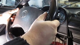 Устранение Люфта Рулевого Колеса на Автомобиле Варшавское шоссе 170Бс7