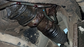 Устранение Течи Рулевой Рейки на Автомобиле Варшавское шоссе 170Бс7