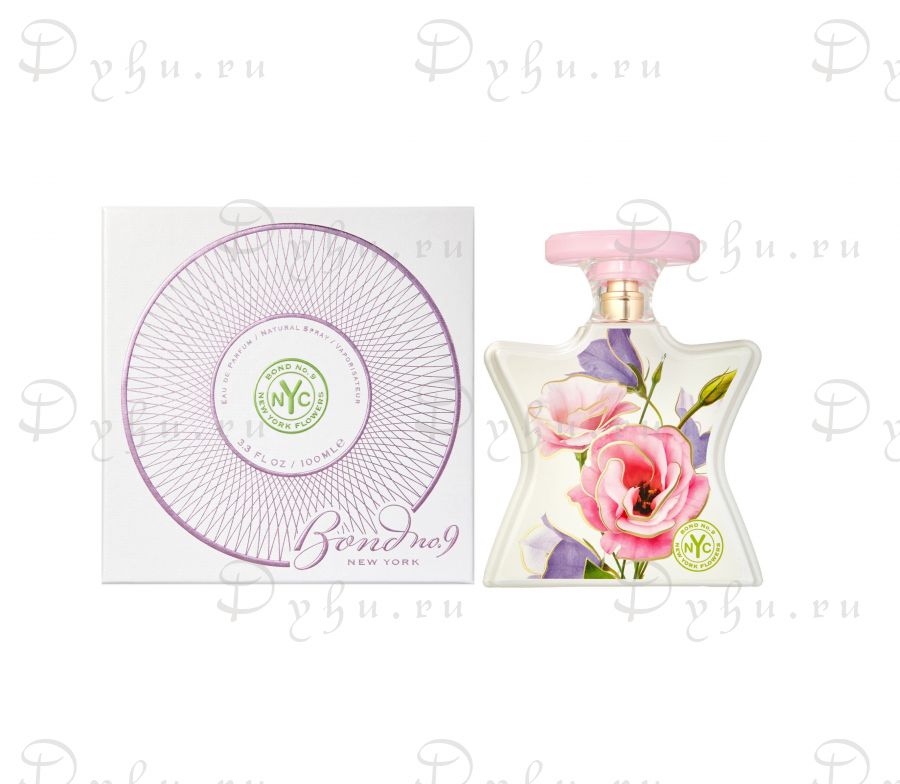 Bond No. 9 New York Flowers
