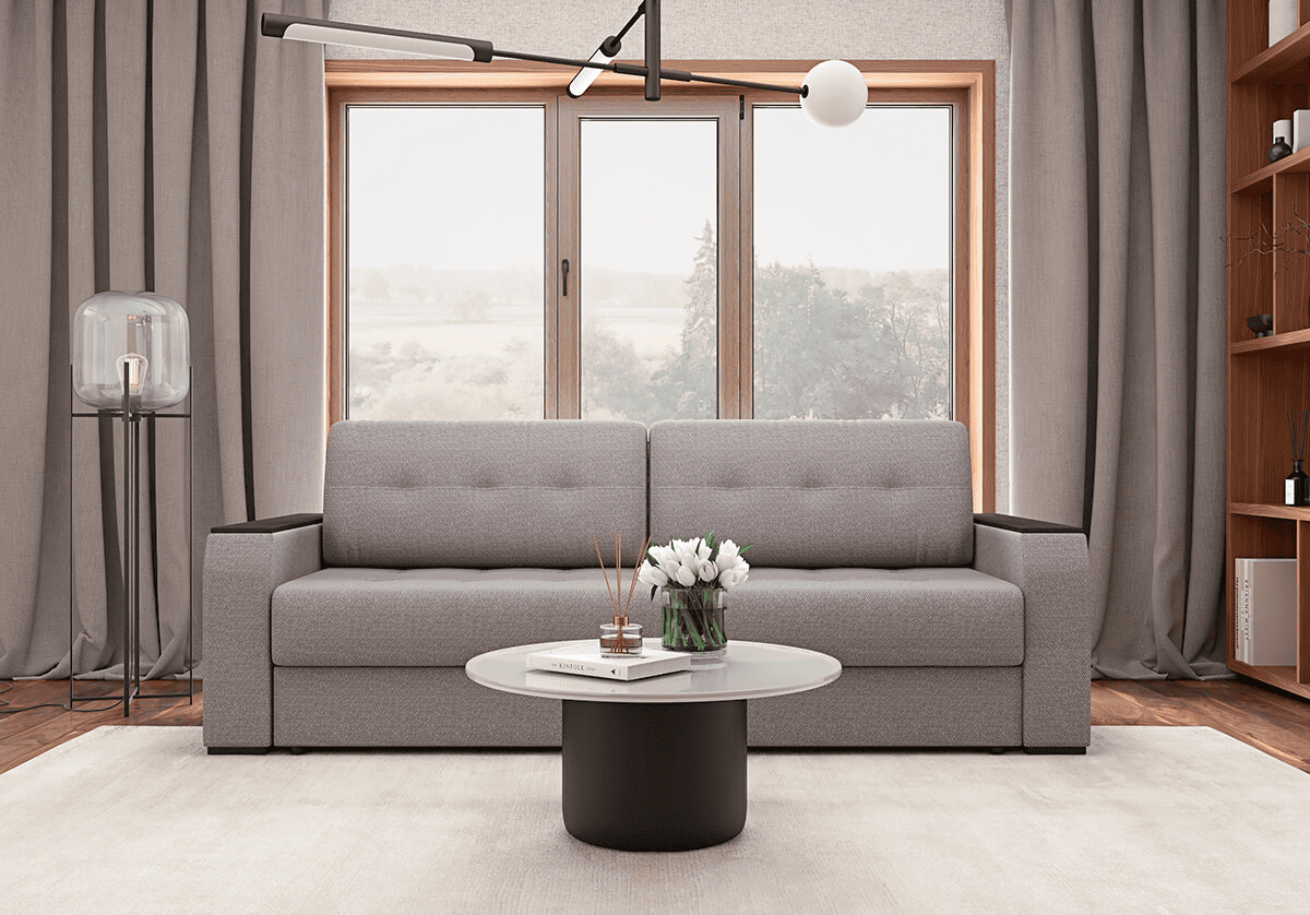 Диван прямой Мальта 2БД-8