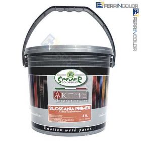 Silossano Primer - грунт для MicroMarmo- для микроцемента, расход- 0,2 л/м2