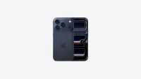 Смартфон Apple iPhone 17 Pro 1Tb (Deep Blue) Dual eSIM