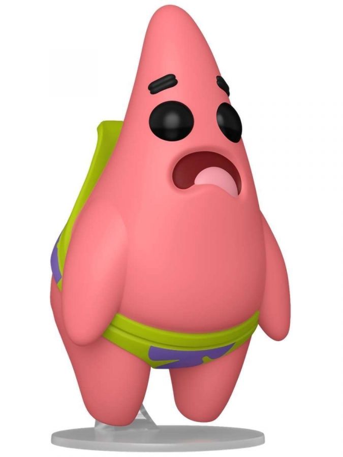 Фигурка Funko POP! Spongebob SquarePants 25th - Patrick w/Wedgie (Exc)