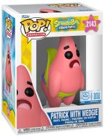 Фигурка Funko POP! Spongebob SquarePants 25th - Patrick w/Wedgie (Exc)