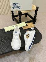 Кроссовки Burberry Premium мужские