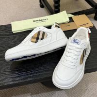 Кроссовки Burberry Premium мужские