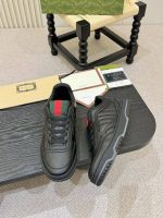 Кроссовки GUCCI Re-Web Premium мужские