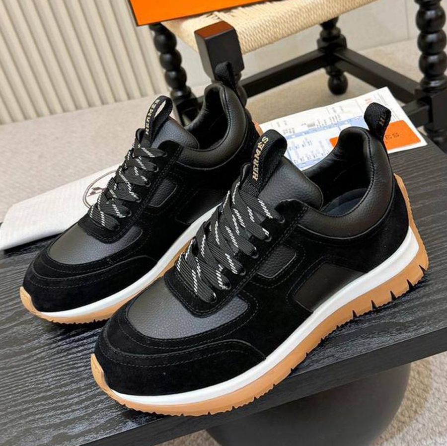 Кроссовки HERMES Premium мужские