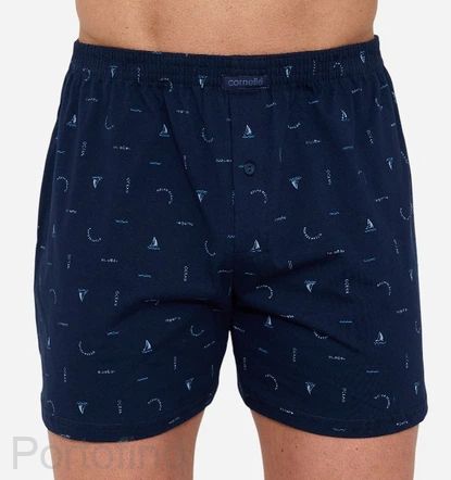 002-342 Трусы мужские боксеры Cornette