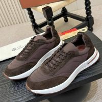 Кроссовки Loro Piana Premium мужские