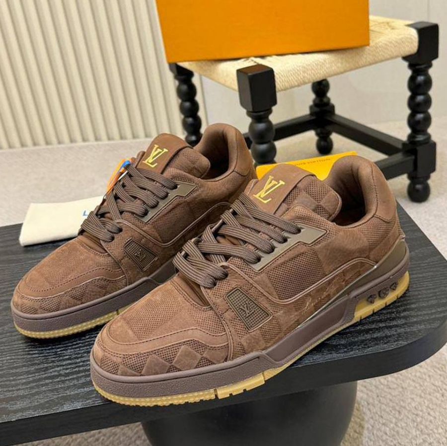 Кроссовки LOUIS VUITTON Premium мужские