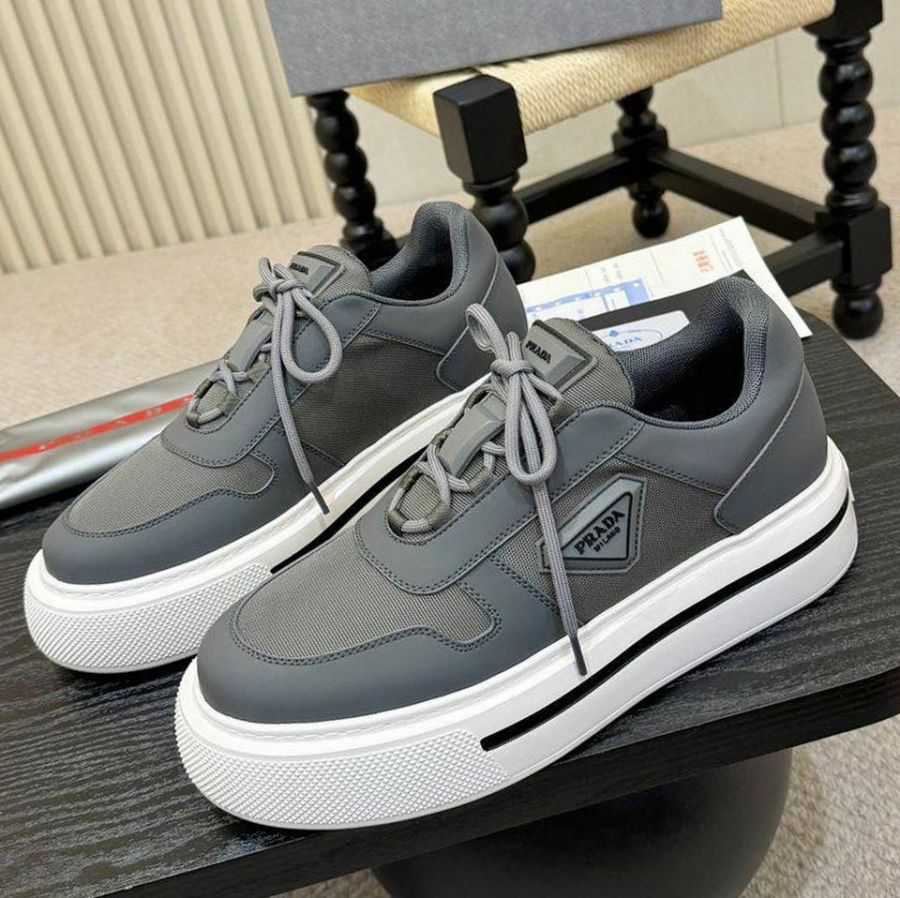 Кроссовки PRADA Premium мужские