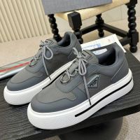 Кроссовки PRADA Premium мужские