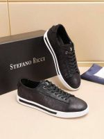 Кеды Steffano Ricci Premium мужские