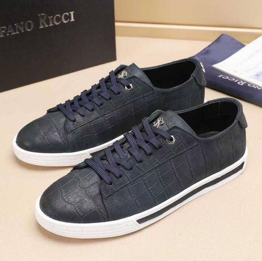 Кеды Stefano Ricci Premium мужские