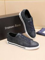 Кеды Stefano Ricci Premium мужские
