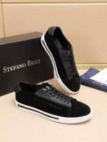 Кеды Steffano Ricci Premium мужские