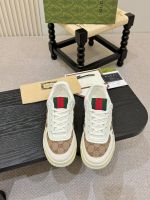 Кроссовки GUCCI Re-Web Premium мужские