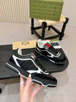 Кроссовки GUCCI Re-Web Premium мужские