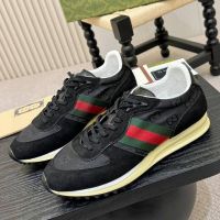 Кроссовки GUCCI Re-Motion Premium мужские