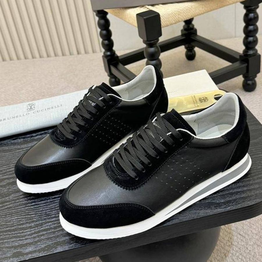 Кроссовки Brunello Cucinelli Premium мужские