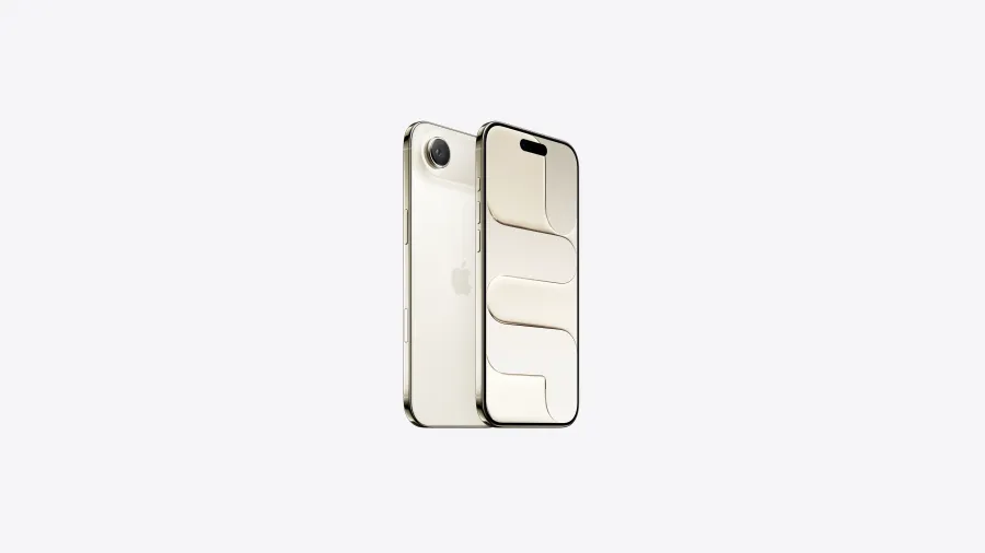 Смартфон Apple iPhone Air 256Gb (Light Gold) Dual eSIM