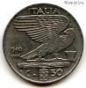 Италия 50 чентезимо 1940 магнит