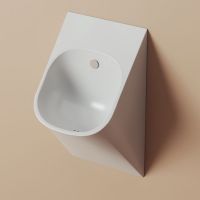 Писсуар подвесной Artceram La Fontana 330x310 мм LFO002 схема 1