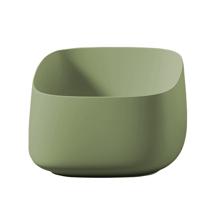 Раковина Artceram Cognac Quadro 55 COL006 43х43 ФОТО