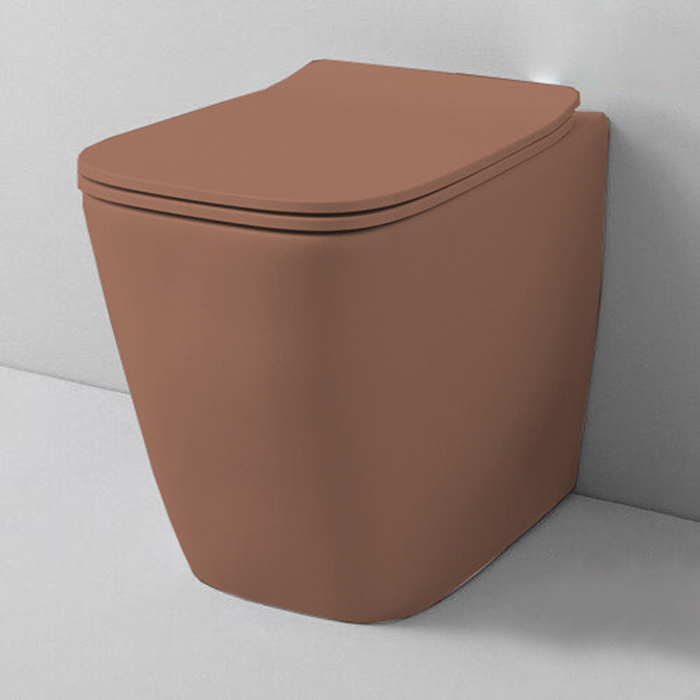 Унитаз Artceram безободковый A16 ASV004 ФОТО