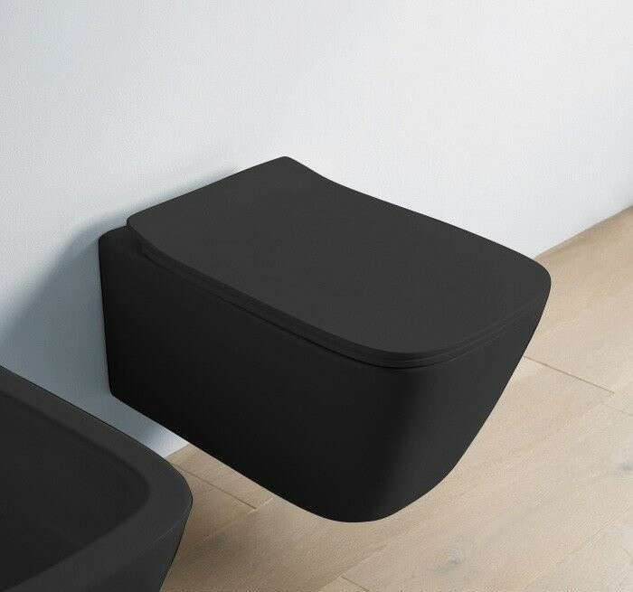 Унитаз подвесной безободковый Artceram A16 ASV005 ФОТО