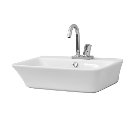 Изображение Раковина Artceram Cow CWL002 60х45 цвет белый