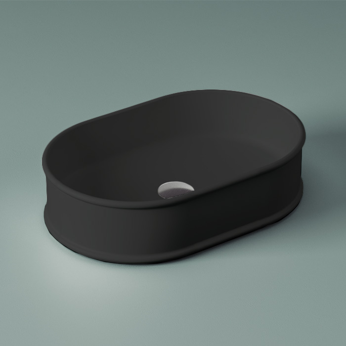 Изображение Раковина овальная Artceram Atelier ATL002 60х40