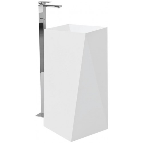 Изображение Напольная раковина Artceram Sharp OSL008 50х50