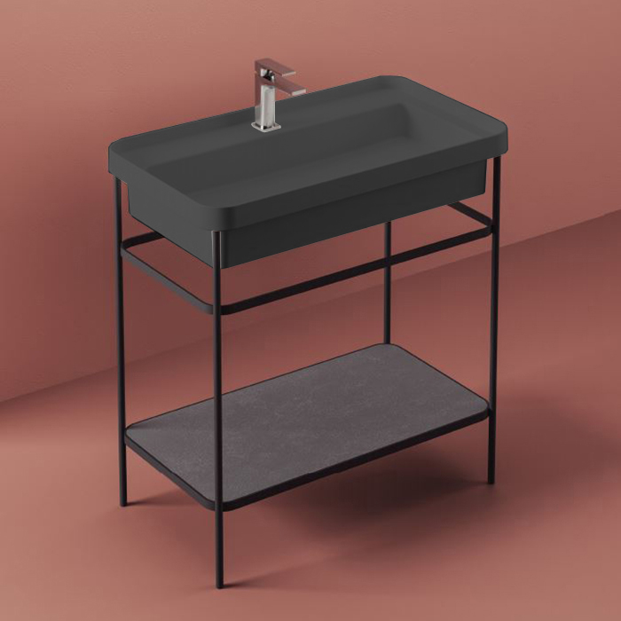 Консоль для раковины прямоугольная Artceram Fuori Scala ACA056 40x57 ФОТО