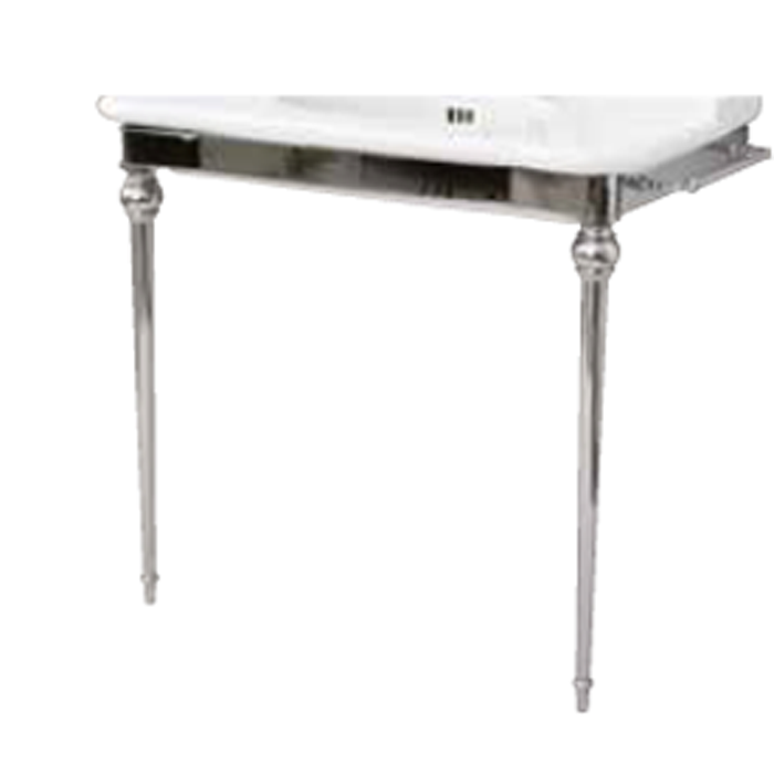 Консоль для раковины Artceram Hermitage HEA016 76x44 без полочки ФОТО